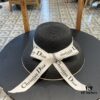 692fb0fd99f2d84055c86e2b DIOR 2024 New Arrival Fashion Straw Hat, Super Popular Bell-Shaped Design, Stylish and Versatile for Any Outfit