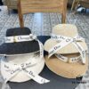 692fb10099f2d84055c86e2f DIOR 2024 New Arrival Fashion Straw Hat, Super Popular Bell-Shaped Design, Stylish and Versatile for Any Outfit