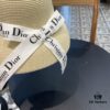 692fb10099f2d84055c86e30 DIOR 2024 New Arrival Fashion Straw Hat, Super Popular Bell-Shaped Design, Stylish and Versatile