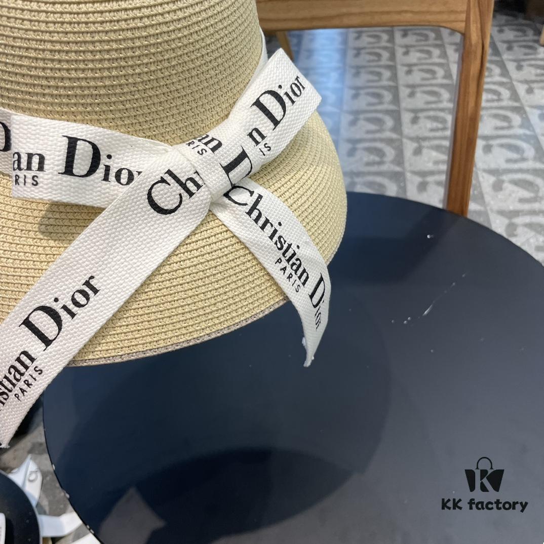 692fb10099f2d84055c86e30 DIOR 2024 New Arrival Fashion Straw Hat, Super Popular Bell-Shaped Design, Stylish and Versatile