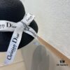 692fb10199f2d84055c86e31 DIOR 2024 New Arrival Fashion Straw Hat, Super Popular Bell-Shaped Design, Stylish and Versatile for Any Outfit