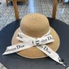 692fb10399f2d84055c86e34 DIOR 2024 New Arrival Fashion Straw Hat, Super Popular Bell-Shaped Design, Stylish and Versatile for Any Outfit