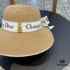 692fb10499f2d84055c86e35 DIOR 2024 New Arrival Fashion Straw Hat, Super Popular Bell-Shaped Design, Stylish and Versatile for Any Outfit