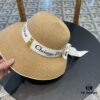692fb10799f2d84055c86e3a DIOR 2024 New Arrival Fashion Straw Hat, Super Popular Bell-Shaped Design, Stylish and Versatile for Any Outfit