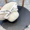 692fb10e99f2d84055c86e46 Dior 2024 New Arrival Fashion Straw Hat, Super Popular Bell-Shaped Design, Stylish and Versatile – A Must-Have for Travel