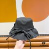 692fb13699f2d84055c86e96 DIOR Colorful Sunscreen Fisherman Hat, 2024 Spring/Summer New Arrival, Luxury-Style Casual Fisherman Hat