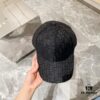 692fb13b99f2d84055c86e9c DIOR Vintage Baseball Cap