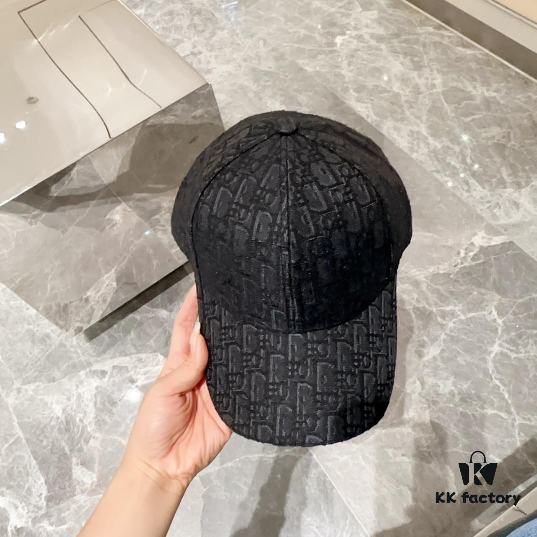 692fb13b99f2d84055c86e9c DIOR Vintage Baseball Cap