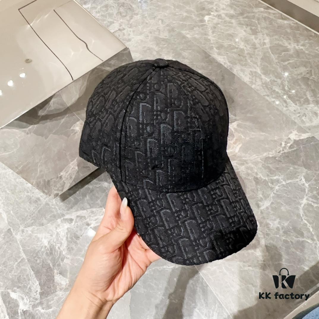 692fb13e99f2d84055c86e9f DIOR Vintage Baseball Cap
