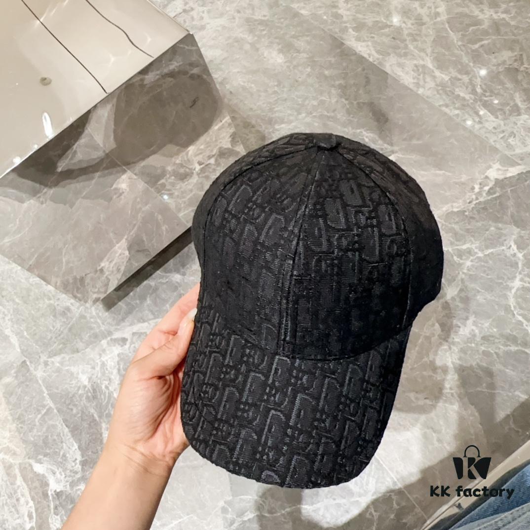 692fb14099f2d84055c86ea3 DIOR Vintage Baseball Cap