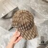 692fb14399f2d84055c86ea5 DIOR Monogram Baseball Cap