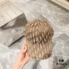 692fb14399f2d84055c86ea6 DIOR Monogram Baseball Cap