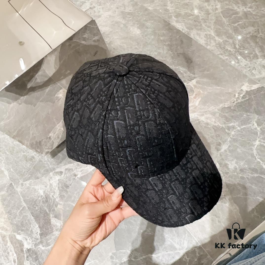 692fb14399f2d84055c86ea7 DIOR Vintage Baseball Cap