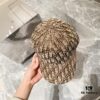 692fb14699f2d84055c86ea9 DIOR Monogram Baseball Cap