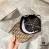 692fb14a99f2d84055c86eae DIOR Monogram Baseball Cap