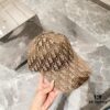 692fb14e99f2d84055c86eb4 DIOR Monogram Baseball Cap