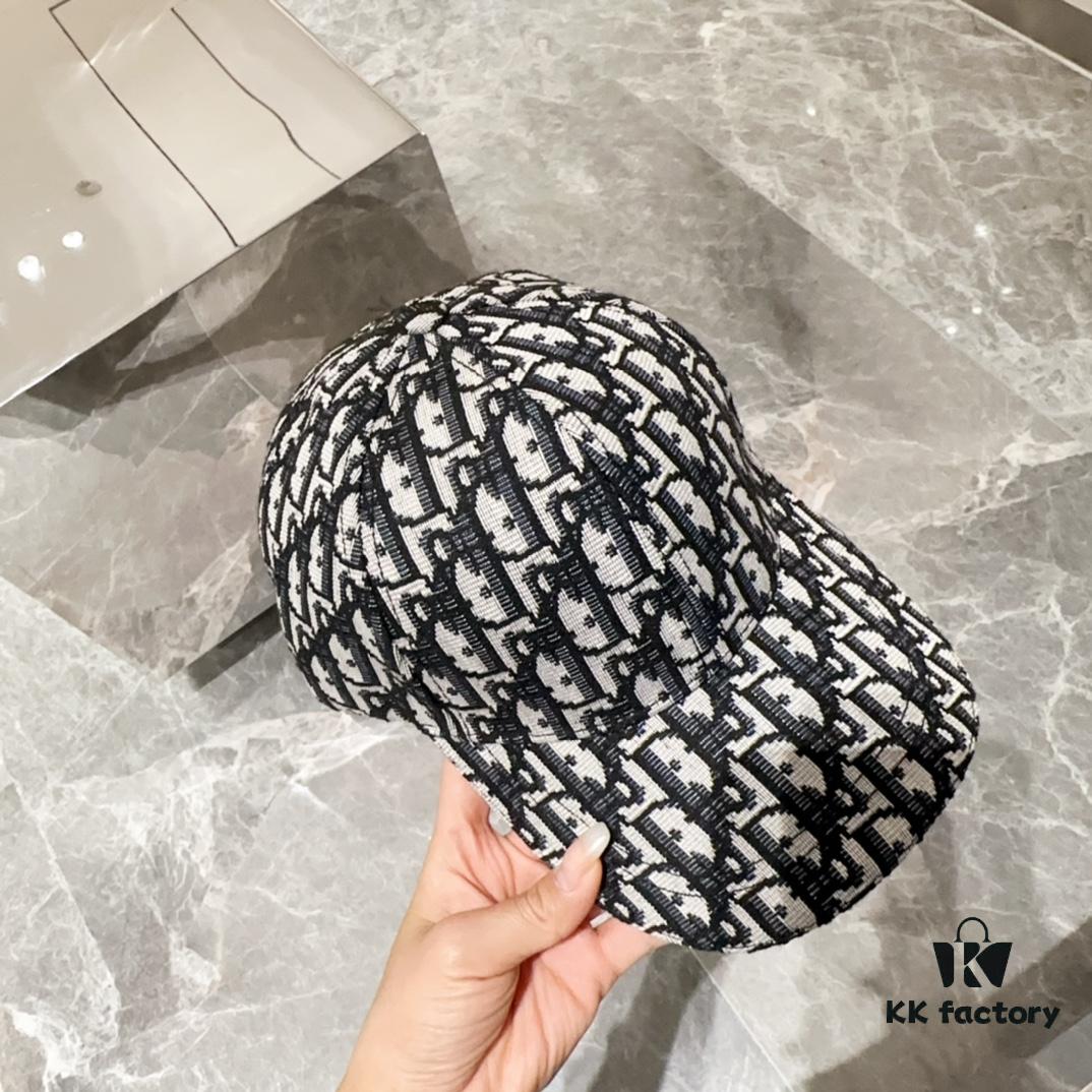 DIOR Vintage Baseball Cap