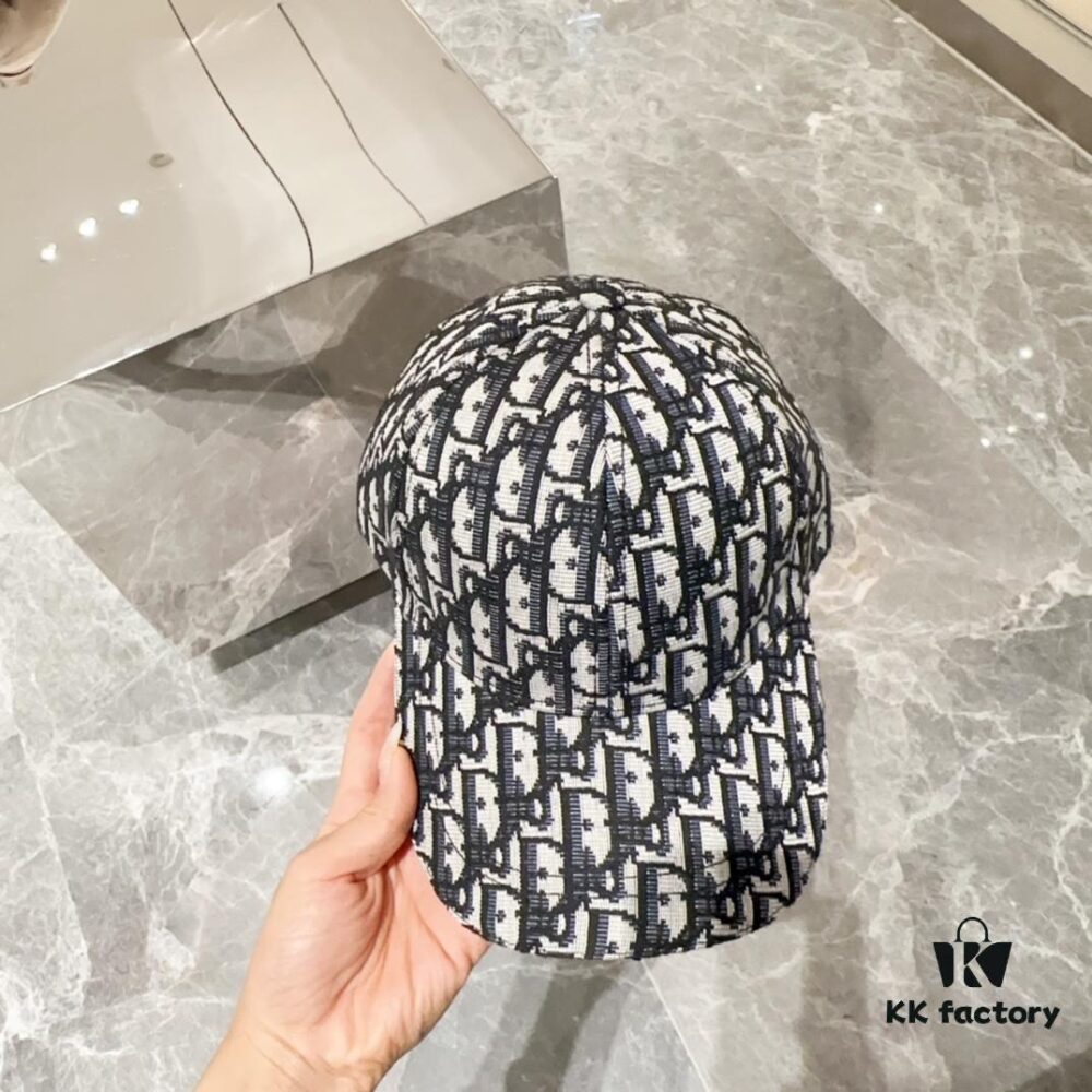 692fb15399f2d84055c86eb9 DIOR Vintage Baseball Cap