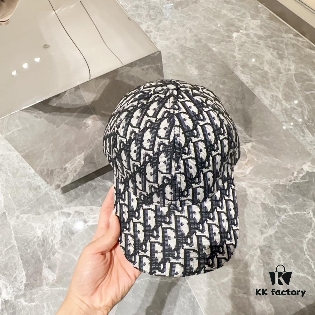 DIOR Vintage Baseball Cap