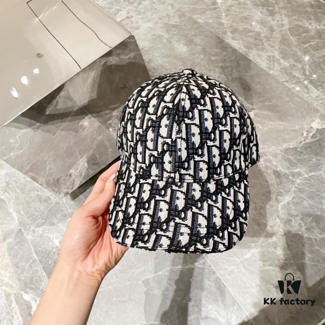DIOR Vintage Baseball Cap