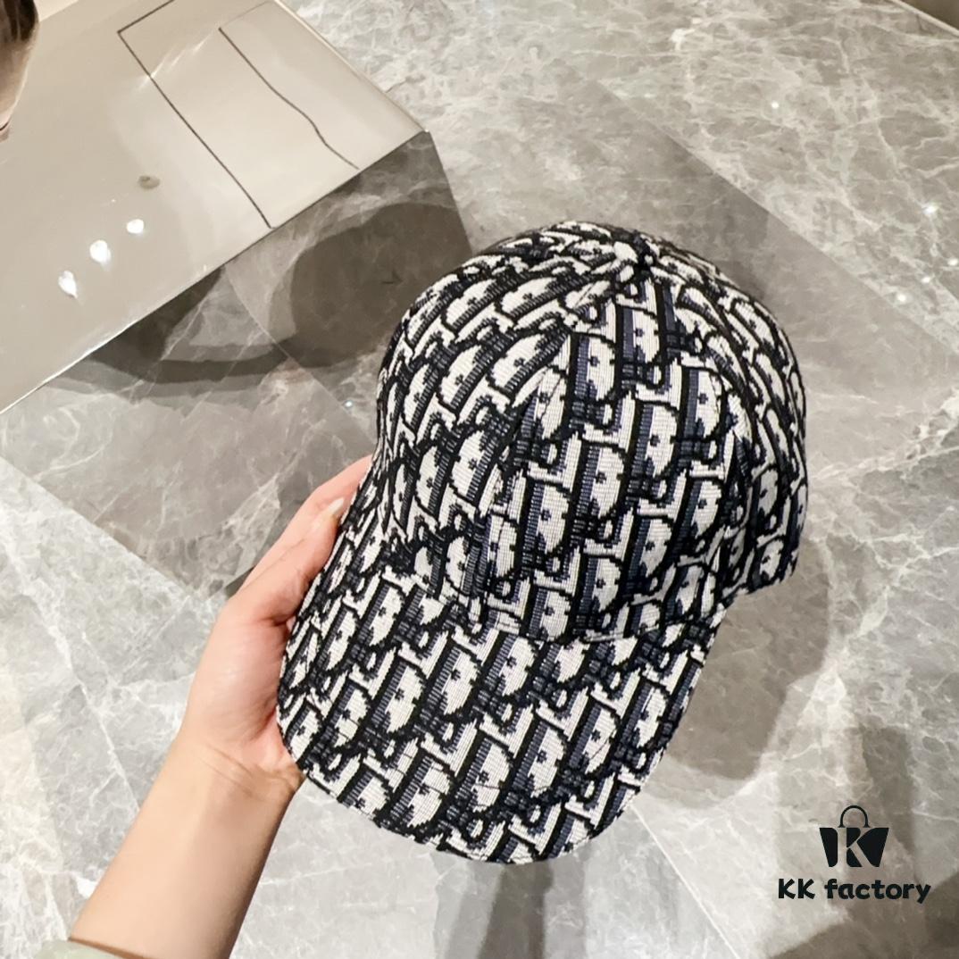 DIOR Vintage Baseball Cap