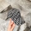 DIOR Vintage Baseball Cap