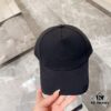 Dior Spring Summer Vintage Print Baseball Cap Fisherman Hat Knit Hat