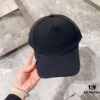 Dior Spring Summer Vintage Print Baseball Cap Fisherman Hat Knit Hat