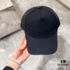 Dior Spring Summer Vintage Print Baseball Cap Fisherman Hat Knit Hat