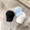 Dior Spring Summer Vintage Print Baseball Cap Fisherman Hat Knit Hat