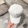 Dior Spring Summer Vintage Print Baseball Cap Knit Fisherman Hat