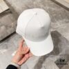 Dior Spring Summer Vintage Print Baseball Cap Knit Fisherman Hat