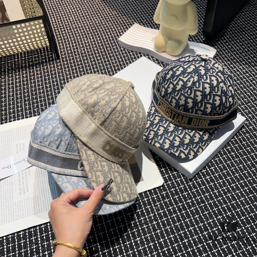 692fb17699f2d84055c86ee7 Authentic Dior Counter Latest Stockout Baseball Cap