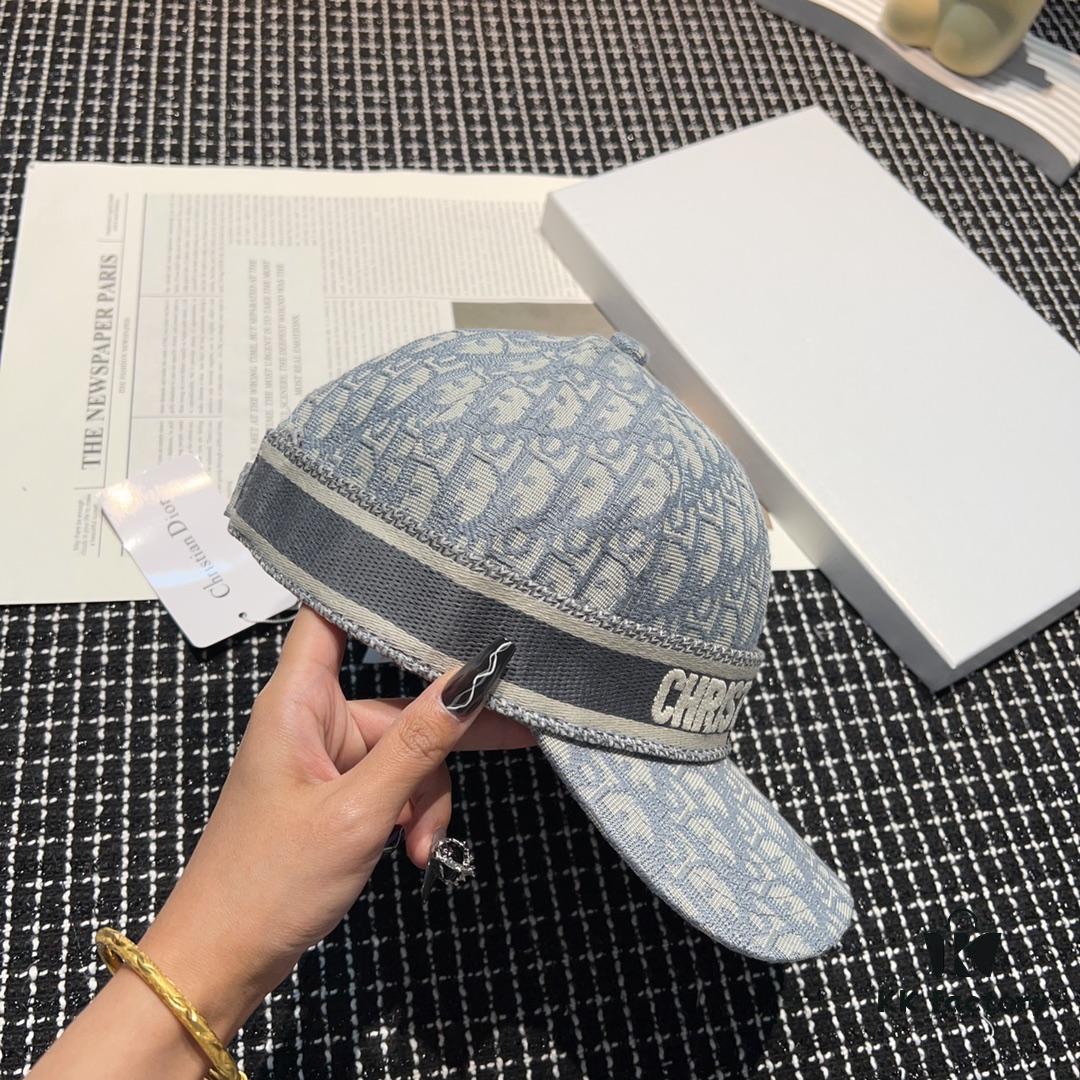 692fb17699f2d84055c86ee8 Authentic Dior Counter Latest Stockout Baseball Cap
