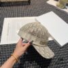 692fb17e99f2d84055c86ef2 Authentic Dior Counter Latest Stockout Baseball Cap