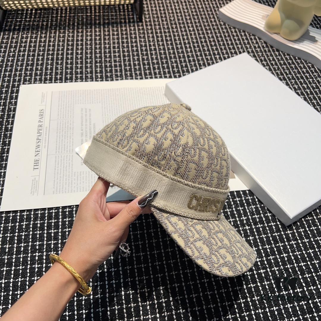 692fb17e99f2d84055c86ef2 Authentic Dior Counter Latest Stockout Baseball Cap