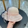 692fb18299f2d84055c86efc Dior Korean-Style Oversized Sun Hat for Women, Fashionable Wide-Brimmed Foldable UV-Protective Outdoor Hat, Suitable for Travel and Daily Wear – Fisherman Hat, Baseball Cap, Knit Hat