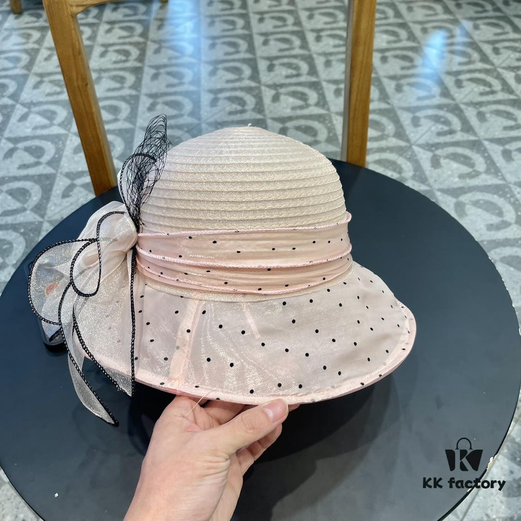 692fb18299f2d84055c86efc Dior Korean-Style Oversized Sun Hat for Women, Fashionable Wide-Brimmed Foldable UV-Protective Outdoor Hat, Suitable for Travel and Daily Wear – Fisherman Hat, Baseball Cap, Knit Hat