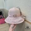692fb18399f2d84055c86efe Dior Korean-Style Oversized Sun Hat for Women, Fashionable Wide-Brimmed Foldable UV-Protective Outdoor Hat, Suitable for Travel and Daily Wear – Fisherman Hat, Baseball Cap, Knit Hat