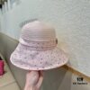 692fb18499f2d84055c86eff Dior Korean-Style Oversized Sun Hat for Women, Fashionable Wide-Brimmed Foldable UV-Protective Outdoor Hat, Suitable for Travel and Daily Wear – Fisherman Hat, Baseball Cap, Knit Hat