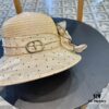 692fb18899f2d84055c86f07 Dior Korean-Style Oversized Fashion Sun Hat for Women, Summer Wide-Brimmed Foldable UV-Protection Hat, Versatile Outdoor Bucket, Baseball, and Knit Hat