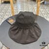 692fb1a099f2d84055c86f2f Dior Korean-style New Colorful Gel Sun Hat for Women, Fresh Floral Breathable Open-top Travel Vacation Sun Hat, Fisherman Cap, Baseball Cap, Knit Hat