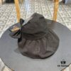 692fb1a199f2d84055c86f30 Dior Korean-style New Colorful Gel Sun Hat for Women, Fresh Floral Breathable Open-top Travel Vacation Sun Hat, Fisherman Cap, Baseball Cap, Knit Hat