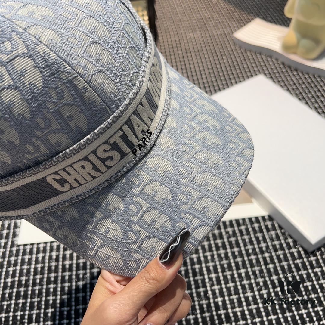 692fb1a199f2d84055c86f32 Authentic Dior Counter Latest Stockout Baseball Cap