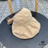692fb1a599f2d84055c86f3a Dior Korean-style New Colorful Gel Sun Hat for Women, Fresh Floral Breathable Open-top Travel Vacation Sun Hat, Fisherman Cap, Baseball Cap, Knit Hat