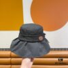 692fb1af99f2d84055c86f52 DIOR Colorful Sunscreen Fisherman Hat, 2024 Spring/Summer New Arrival, Luxury-Style Casual Hat