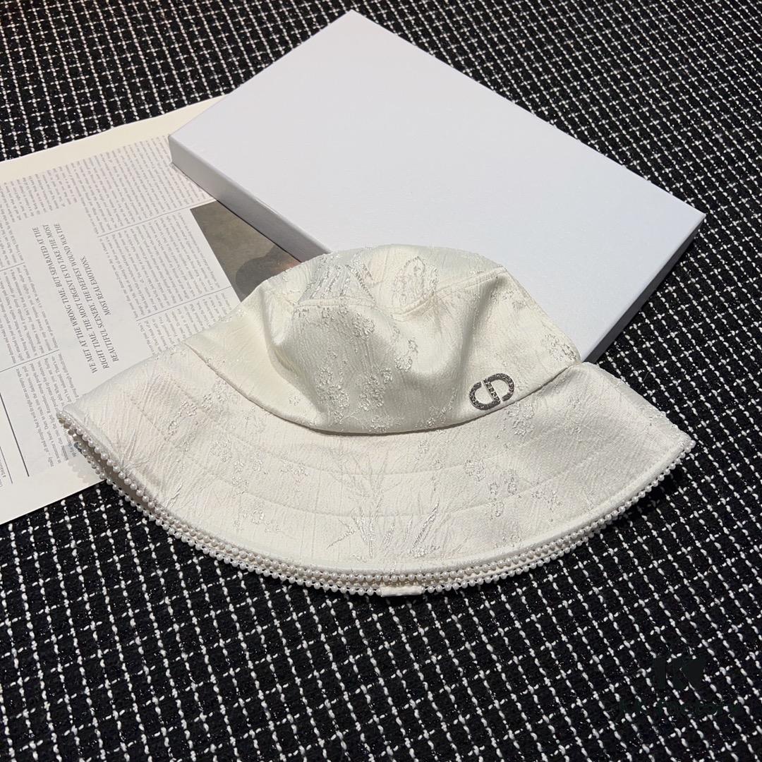 692fb1b199f2d84055c86f56 Dior Sweet Style Fisherman Hat