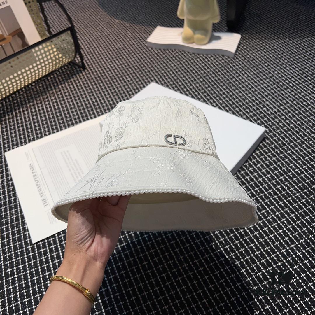692fb1b299f2d84055c86f57 Dior Sweet Style Fisherman Hat