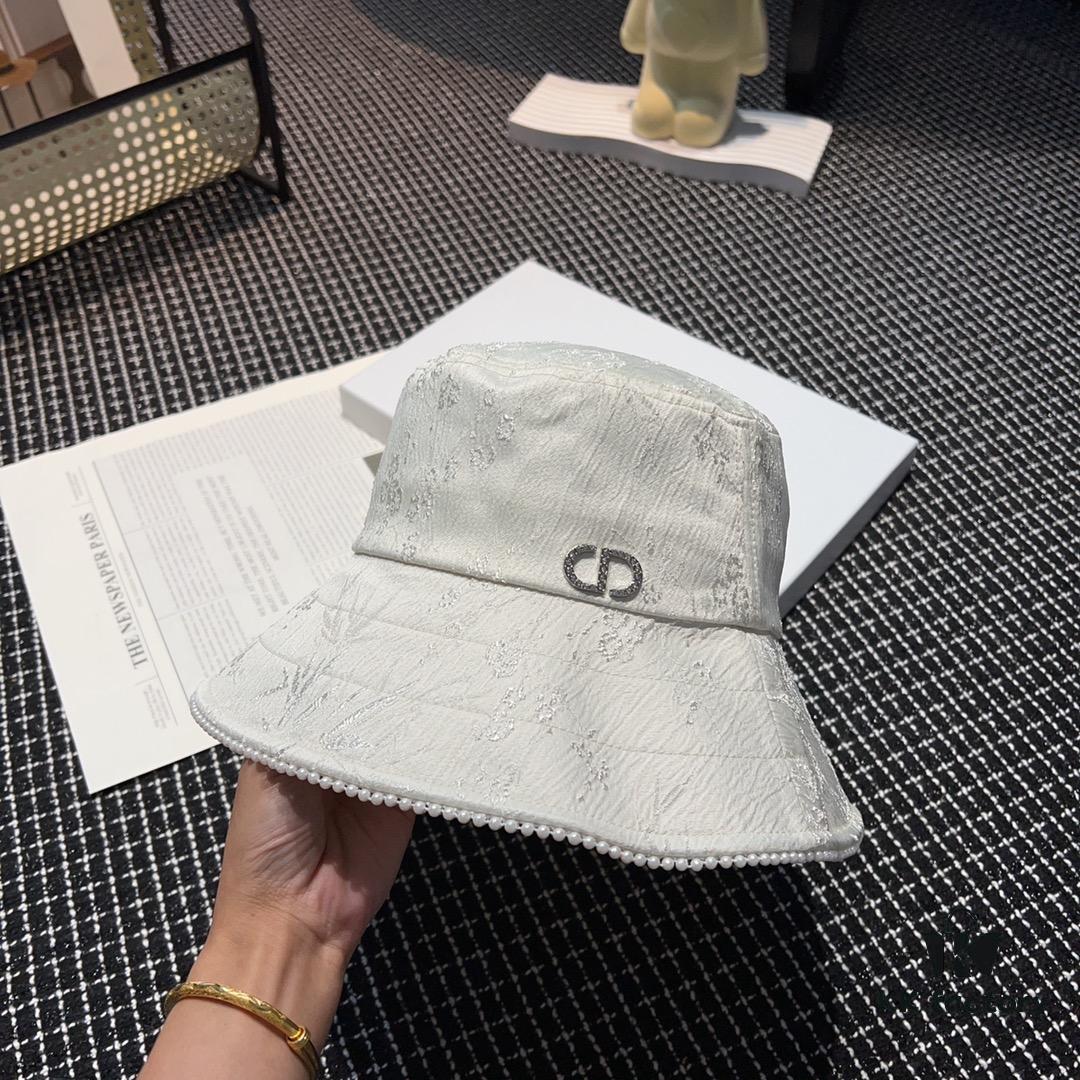 692fb1b299f2d84055c86f58 Dior Sweet Style Fisherman Hat