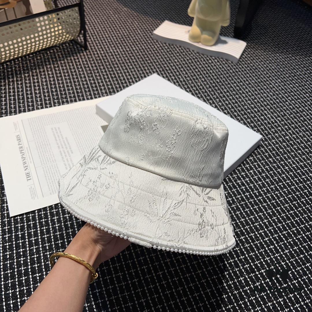 692fb1b399f2d84055c86f59 Dior Sweet Style Fisherman Hat